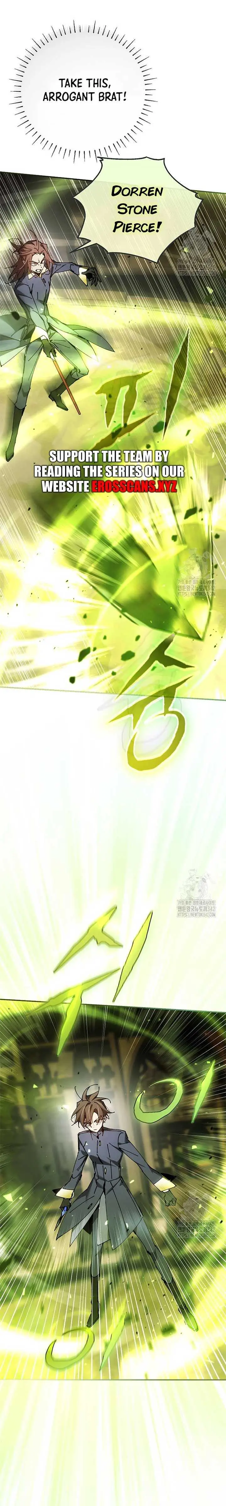 Blink Master of the Magic Academy Chapter 28 page 17 - 