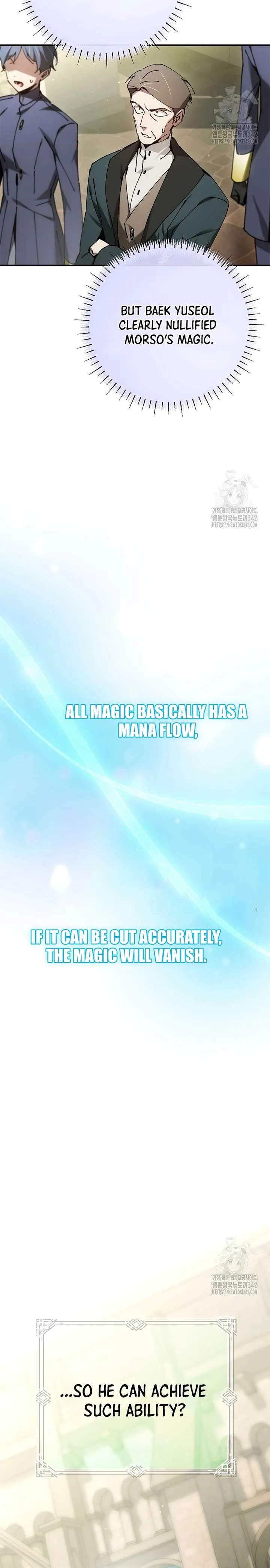 Blink Master of the Magic Academy Chapter 28 page 22 - 