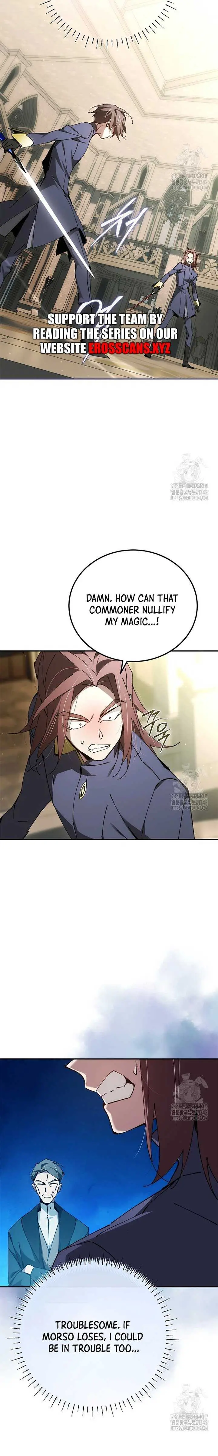 Blink Master of the Magic Academy Chapter 28 page 24 - 