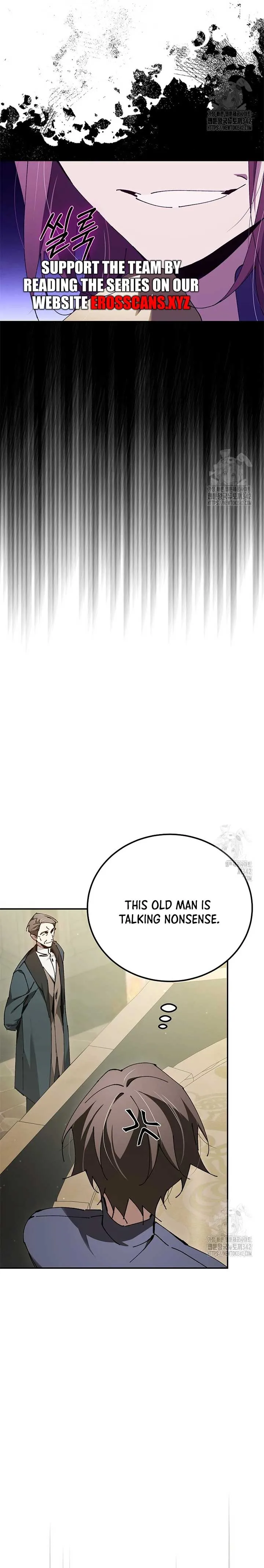 Blink Master of the Magic Academy Chapter 28 page 26 - 
