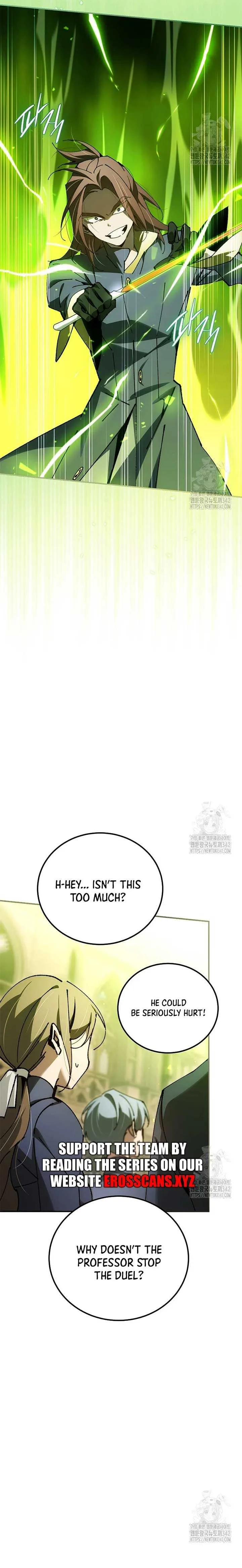 Blink Master of the Magic Academy Chapter 28 page 28 - 