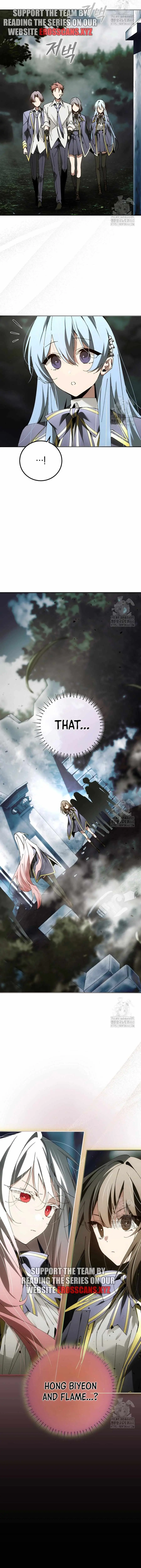 Blink Master of the Magic Academy Chapter 35 page 16 - 