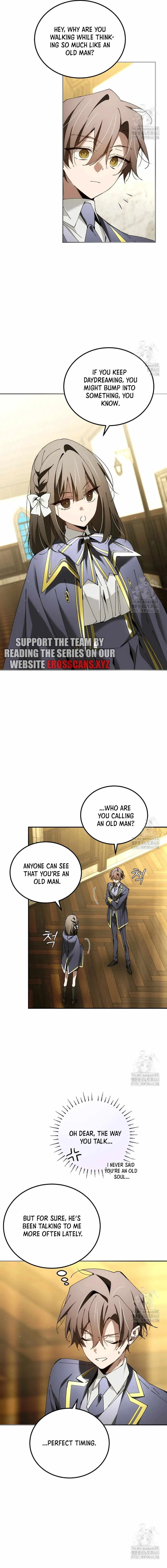 Blink Master of the Magic Academy Chapter 35 page 6 - 
