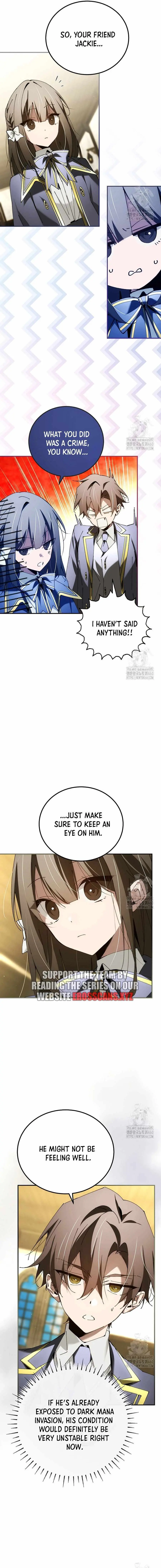 Blink Master of the Magic Academy Chapter 35 page 7 - 
