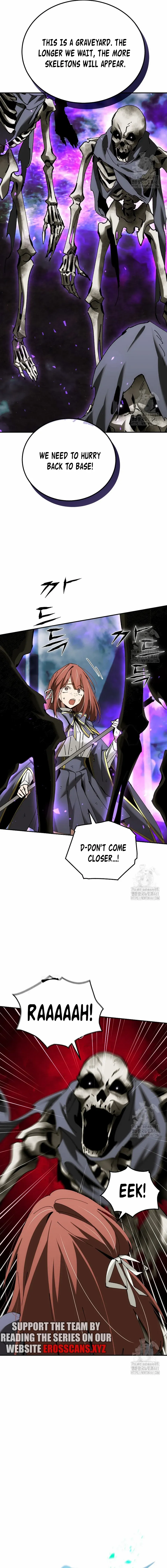 Blink Master of the Magic Academy Chapter 36 page 14 - 