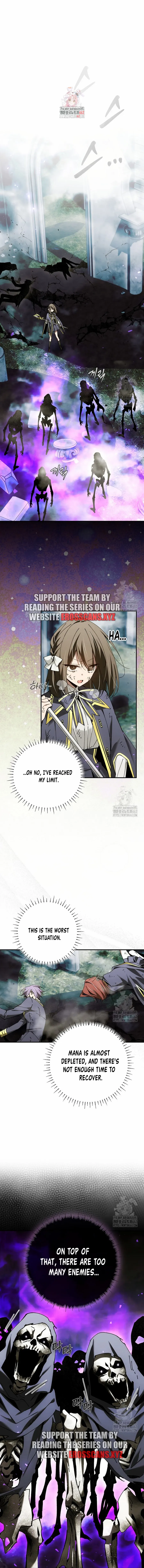 Blink Master of the Magic Academy Chapter 37 page 1 - 