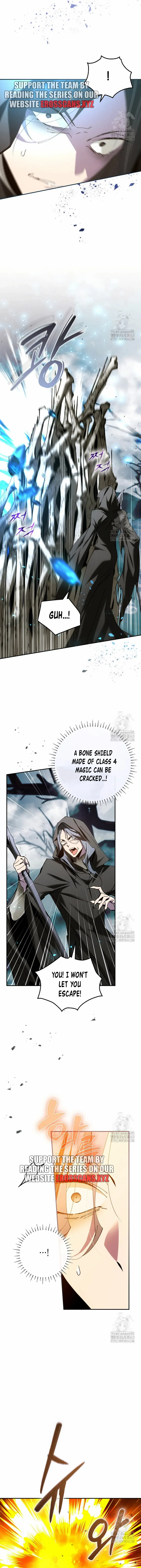 Blink Master of the Magic Academy Chapter 37 page 11 - 