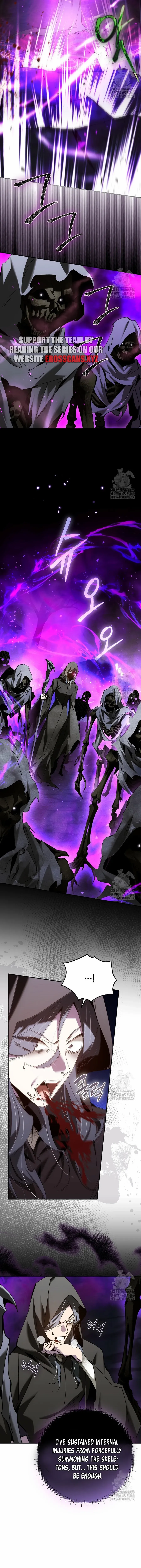 Blink Master of the Magic Academy Chapter 37 page 14 - 