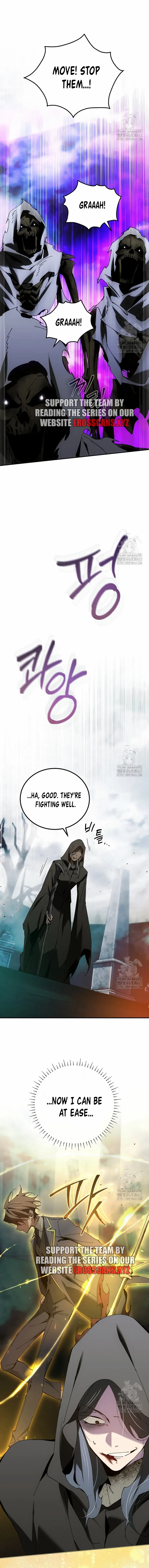 Blink Master of the Magic Academy Chapter 37 page 15 - 