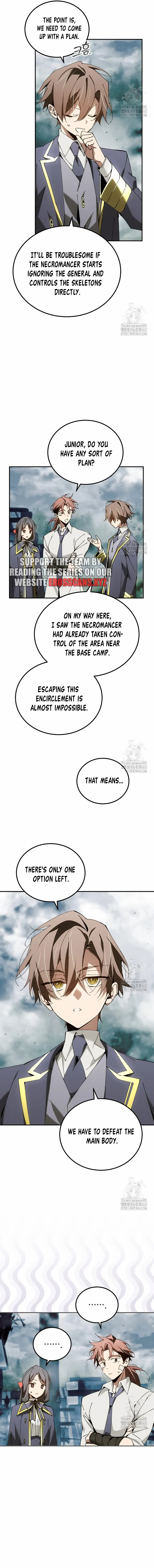 Blink Master of the Magic Academy Chapter 37 page 6 - 