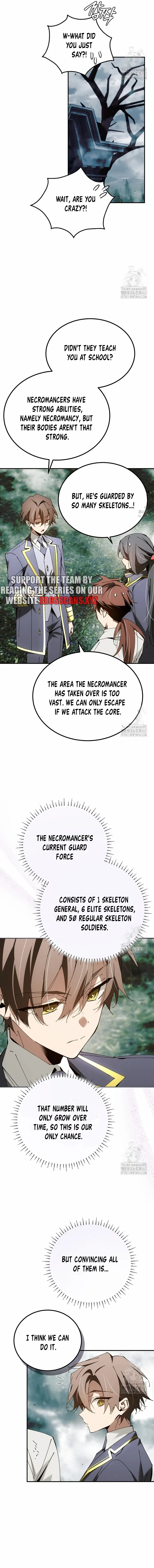 Blink Master of the Magic Academy Chapter 37 page 7 - 