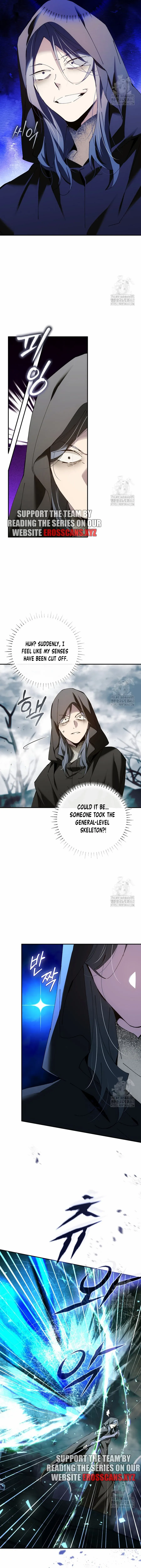 Blink Master of the Magic Academy Chapter 37 page 10 - 