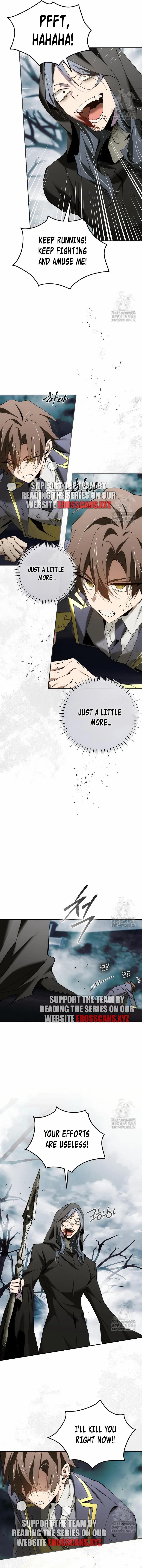 Blink Master of the Magic Academy Chapter 38 page 15 - 