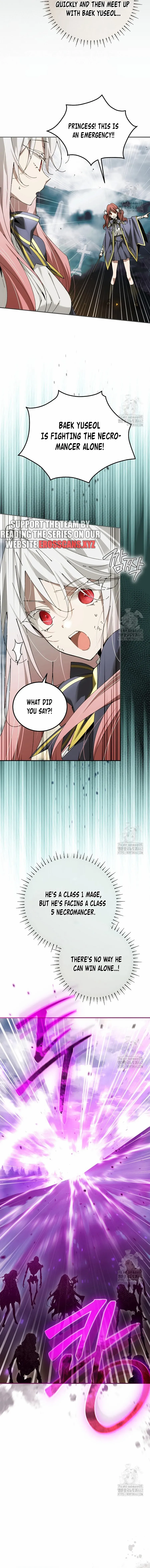 Blink Master of the Magic Academy Chapter 38 page 6 - 