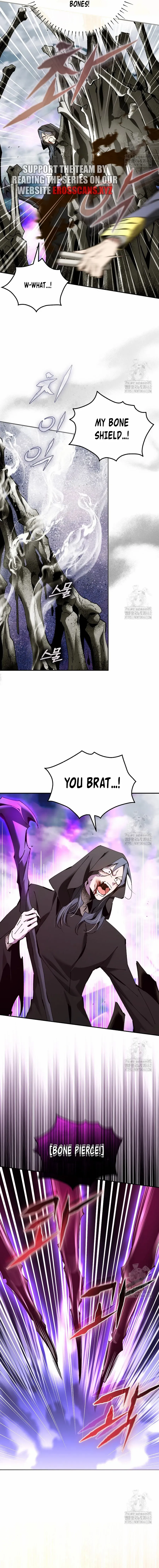 Blink Master of the Magic Academy Chapter 38 page 9 - 