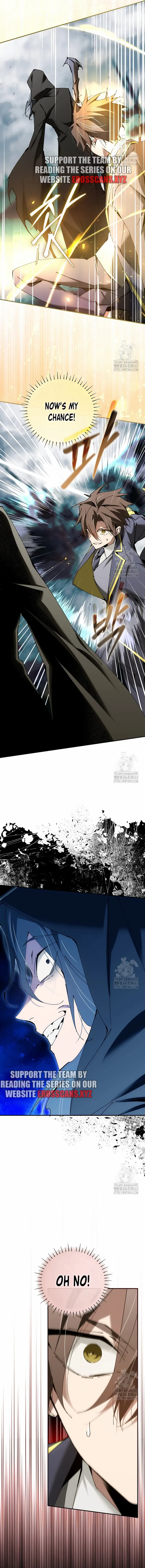 Blink Master of the Magic Academy Chapter 38 page 10 - 