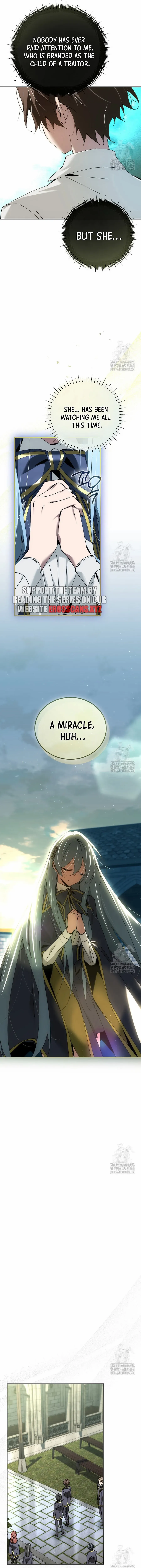 Blink Master of the Magic Academy Chapter 39 page 11 - 