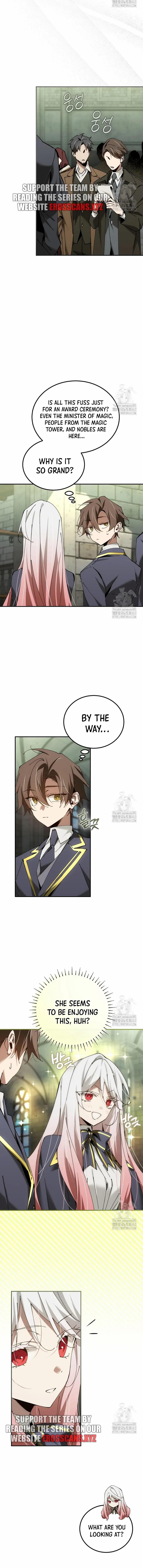 Blink Master of the Magic Academy Chapter 39 page 12 - 
