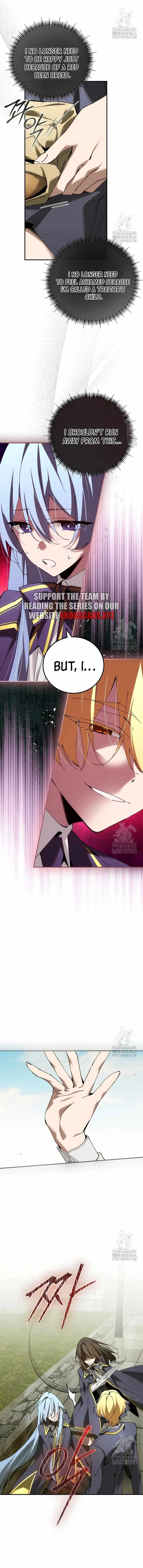 Blink Master of the Magic Academy Chapter 40 page 11 - 