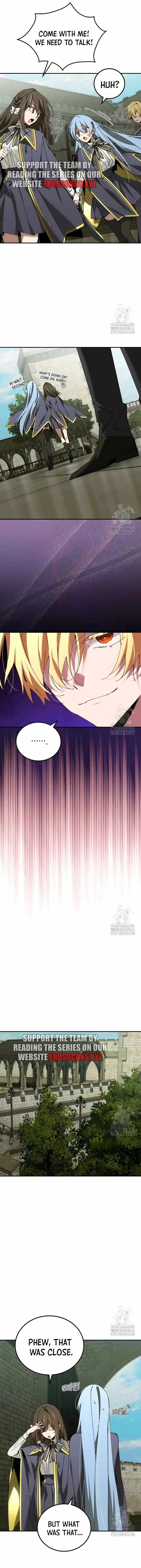 Blink Master of the Magic Academy Chapter 40 page 13 - 
