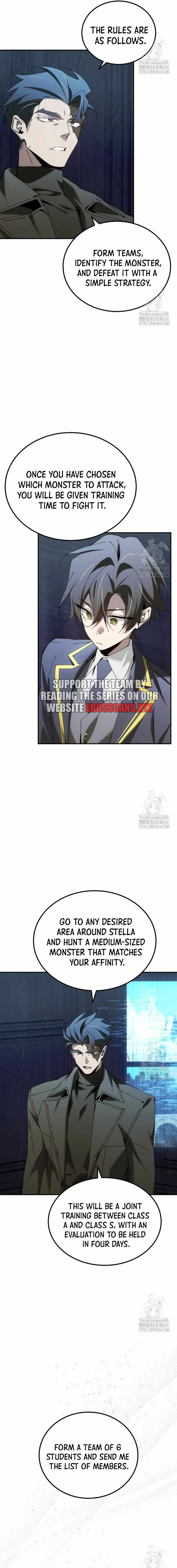 Blink Master of the Magic Academy Chapter 41 page 2 - 