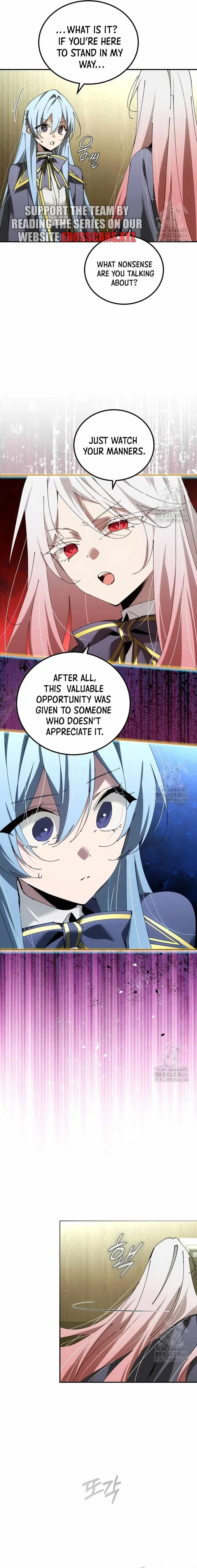 Blink Master of the Magic Academy Chapter 41 page 11 - 