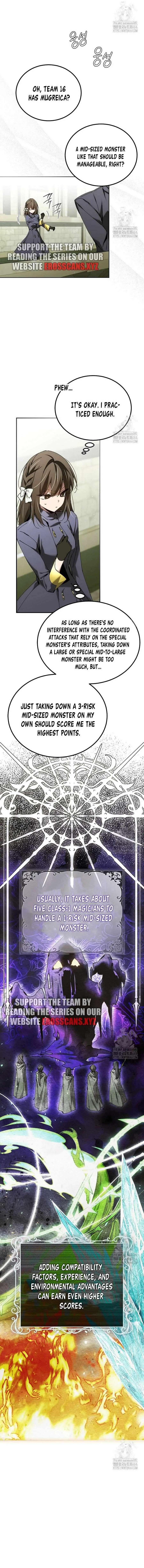 Blink Master of the Magic Academy Chapter 42 page 2 - 