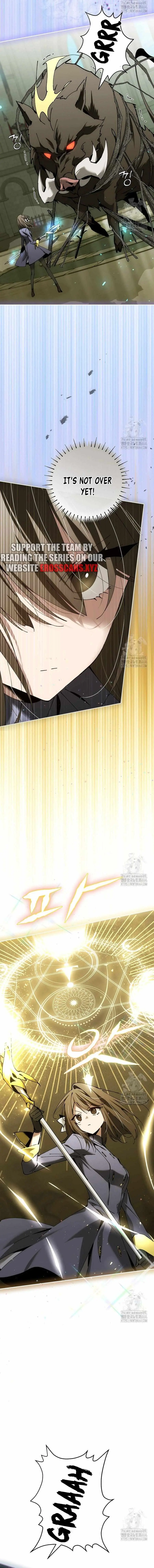 Blink Master of the Magic Academy Chapter 42 page 11 - 
