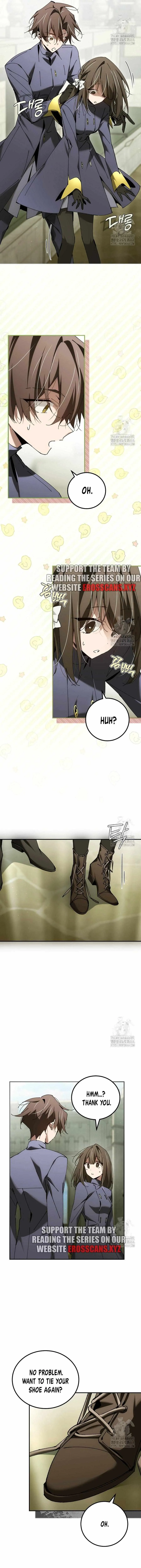 Blink Master of the Magic Academy Chapter 42 page 6 - 