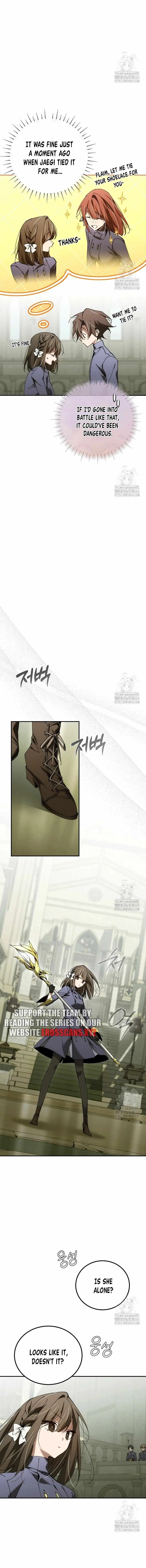 Blink Master of the Magic Academy Chapter 42 page 7 - 