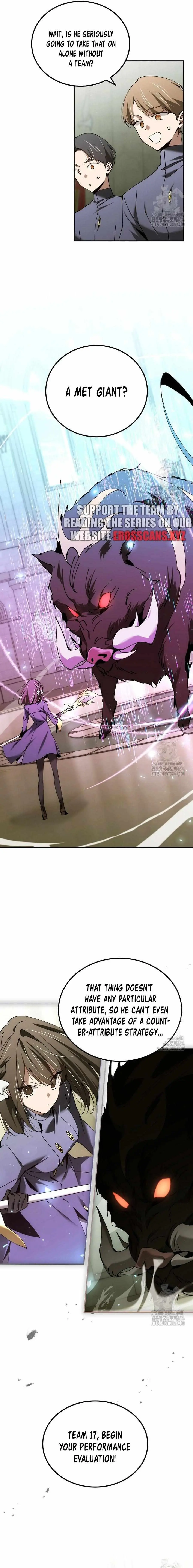 Blink Master of the Magic Academy Chapter 42 page 8 - 