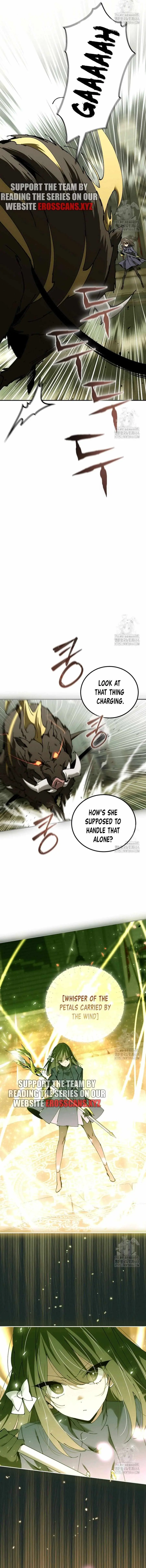 Blink Master of the Magic Academy Chapter 42 page 9 - 