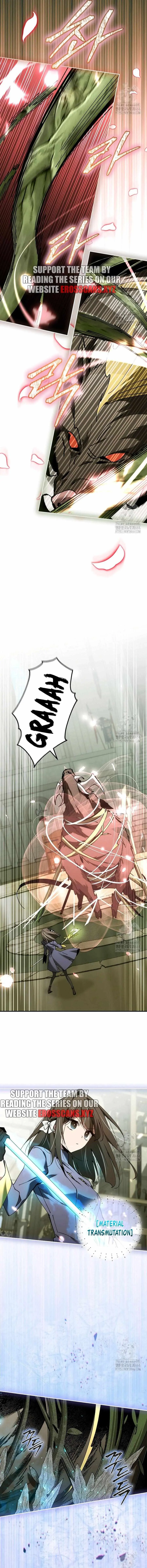 Blink Master of the Magic Academy Chapter 42 page 10 - 
