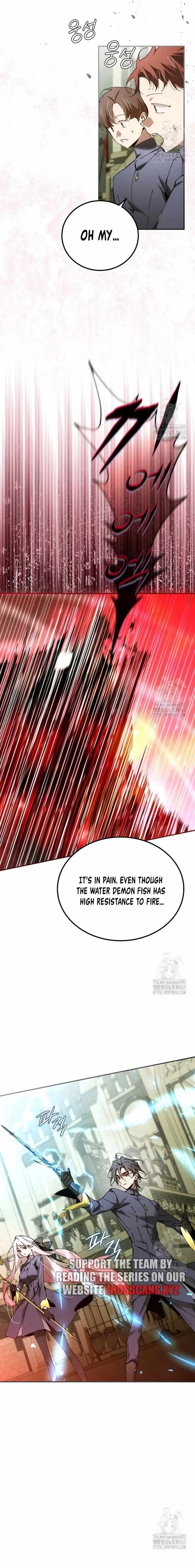 Blink Master of the Magic Academy Chapter 43 page 17 - 