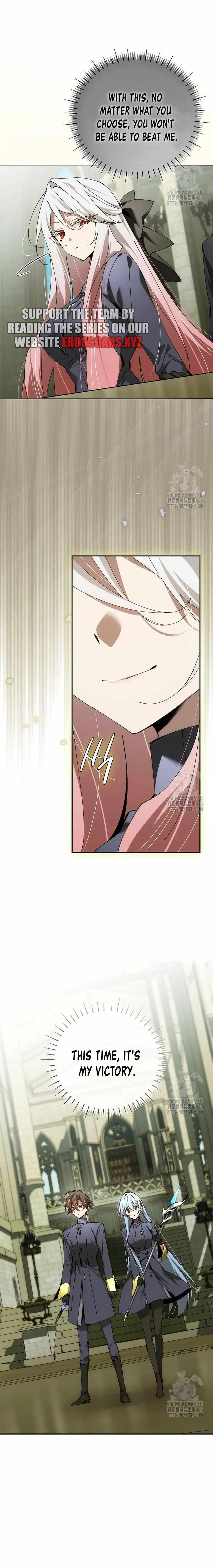 Blink Master of the Magic Academy Chapter 43 page 20 - 