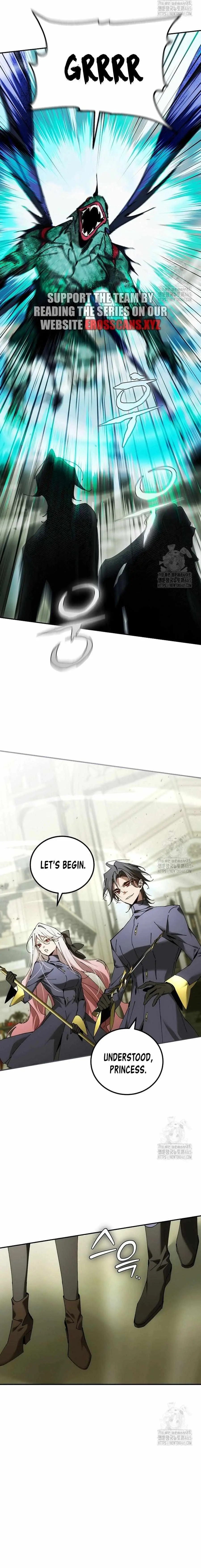 Blink Master of the Magic Academy Chapter 43 page 6 - 