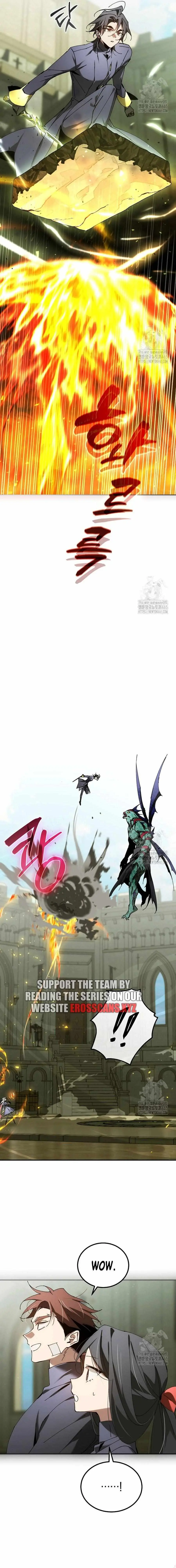 Blink Master of the Magic Academy Chapter 43 page 10 - 