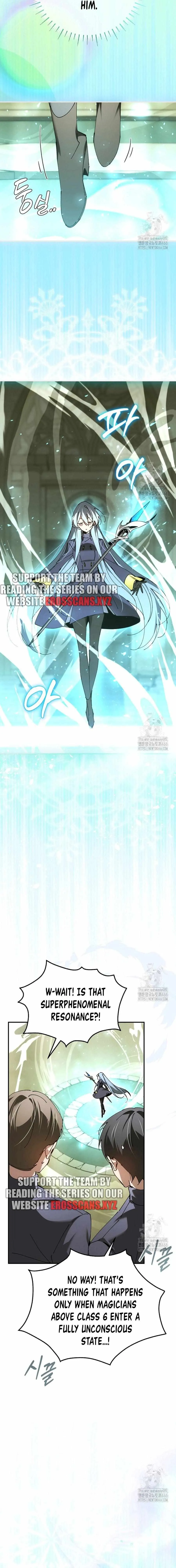 Blink Master of the Magic Academy Chapter 44 page 13 - 