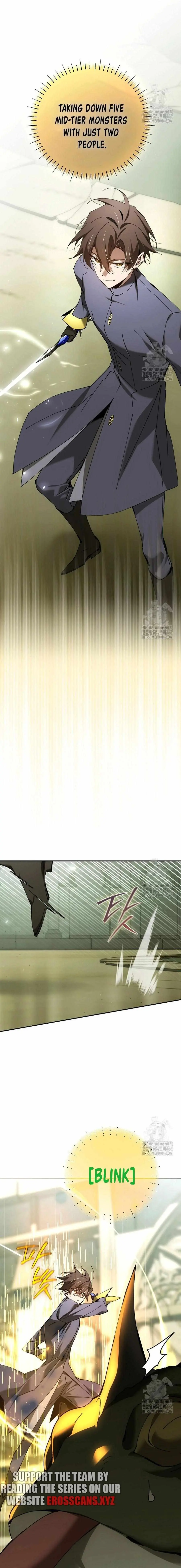 Blink Master of the Magic Academy Chapter 44 page 15 - 