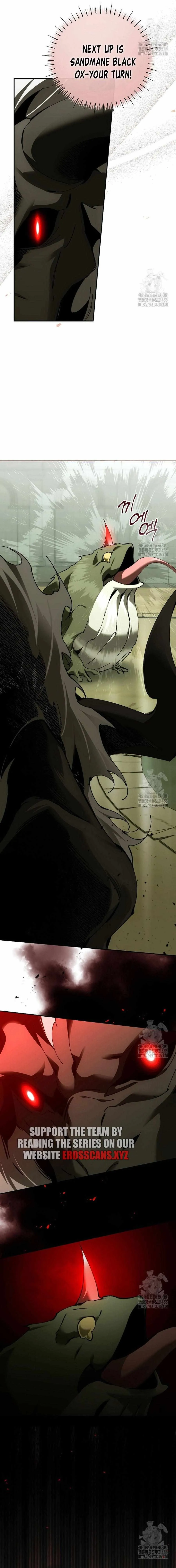 Blink Master of the Magic Academy Chapter 44 page 18 - 