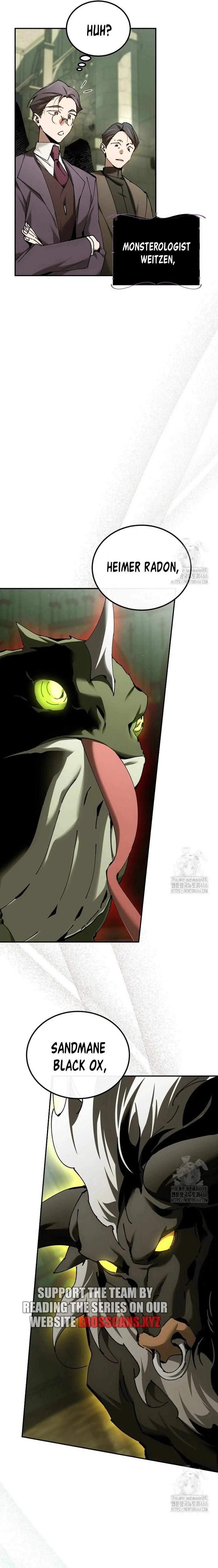 Blink Master of the Magic Academy Chapter 44 page 3 - 