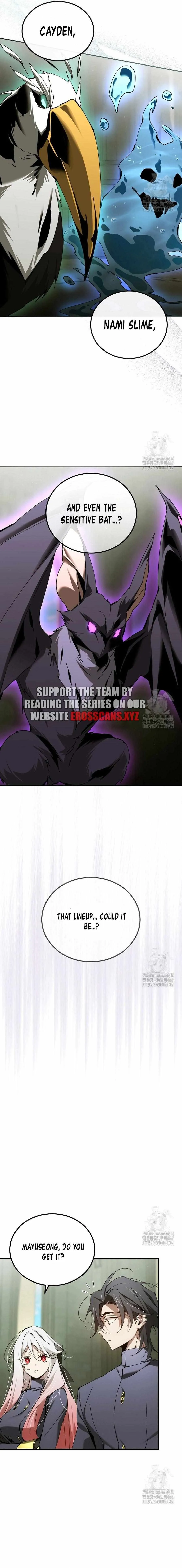 Blink Master of the Magic Academy Chapter 44 page 4 - 