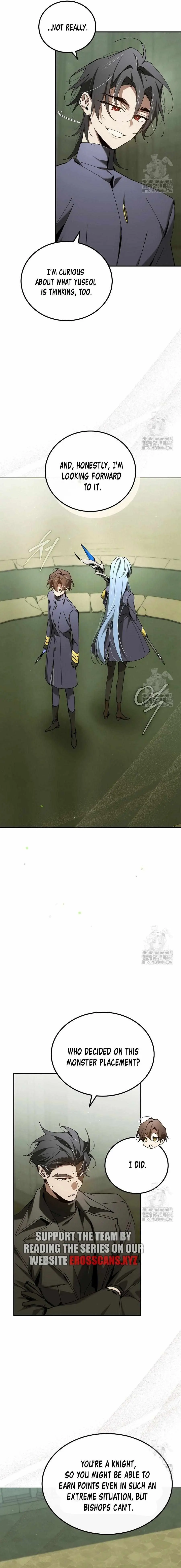 Blink Master of the Magic Academy Chapter 44 page 5 - 