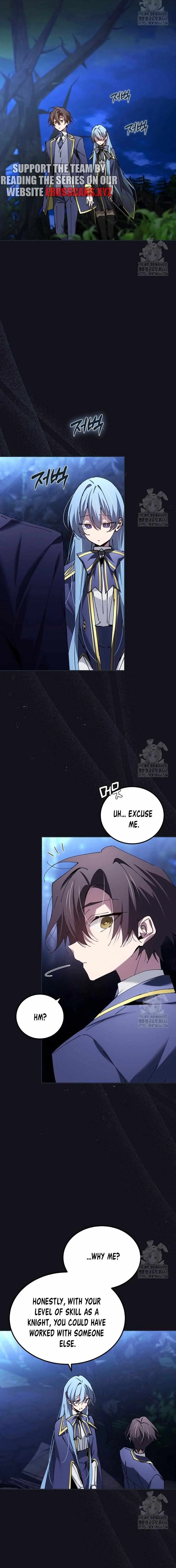 Blink Master of the Magic Academy Chapter 44 page 9 - 