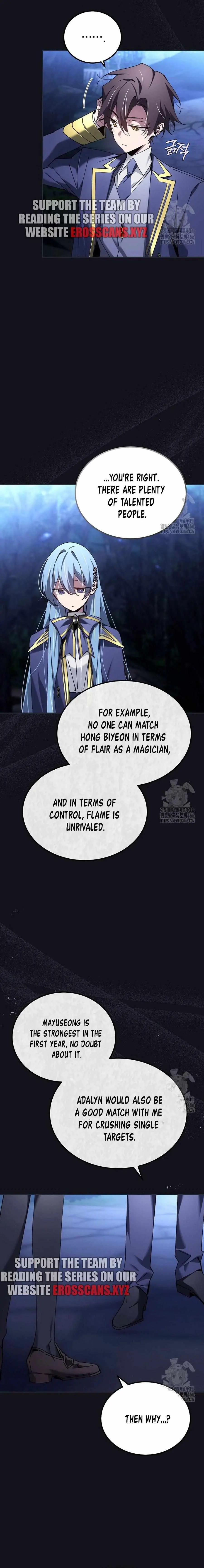 Blink Master of the Magic Academy Chapter 44 page 10 - 
