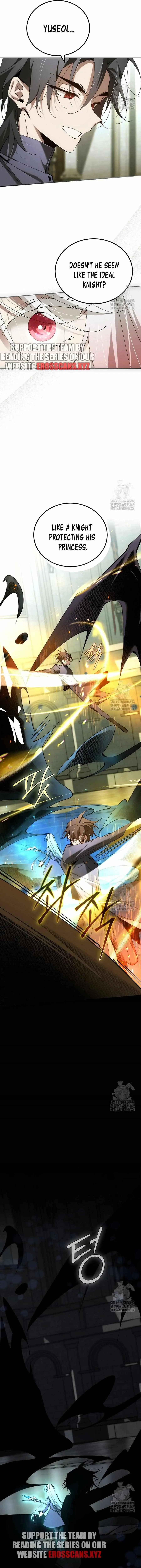 Blink Master of the Magic Academy Chapter 45 page 11 - 