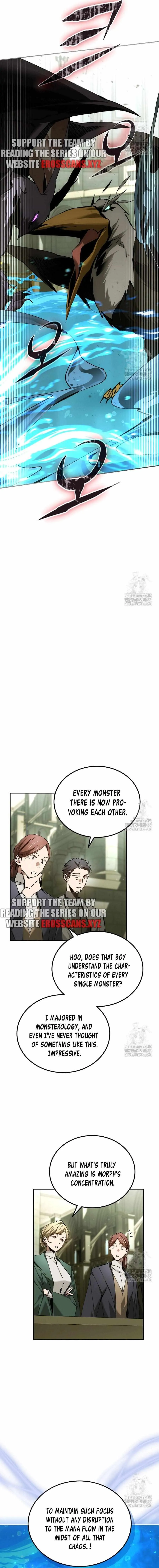 Blink Master of the Magic Academy Chapter 45 page 7 - 