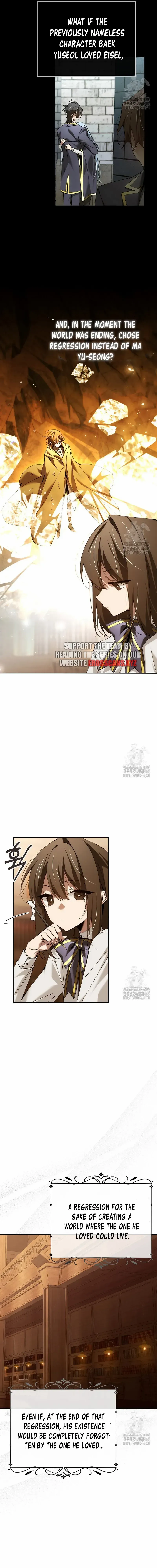 Blink Master of the Magic Academy Chapter 46 page 15 - 