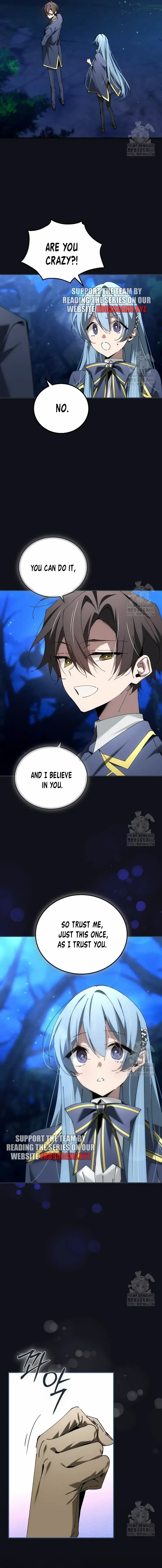Blink Master of the Magic Academy Chapter 46 page 4 - 