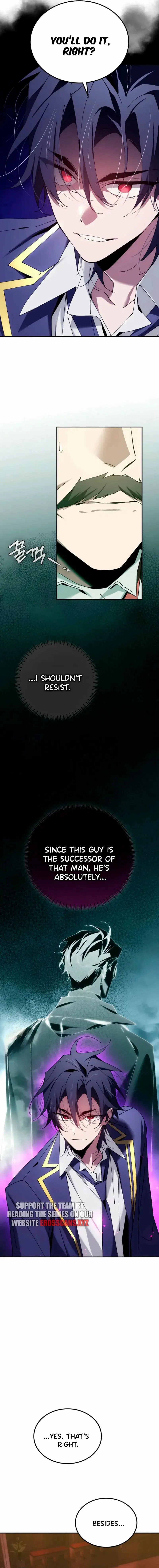 Blink Master of the Magic Academy Chapter 48 page 3 - 